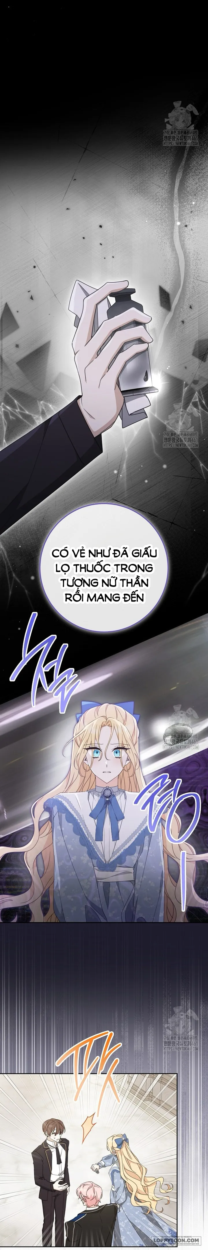 Tôi Đã Phạm Sai Lầm Rồi Chap 81 - trang 5