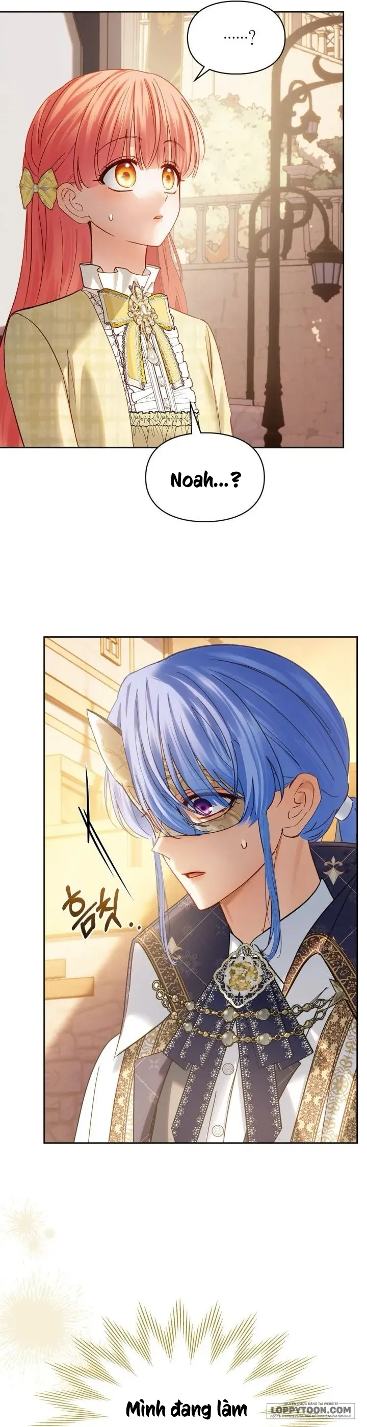 Phạm Nhân Bé Con Của Dinh Thự Mùa Đông Chap 66 - trang 2