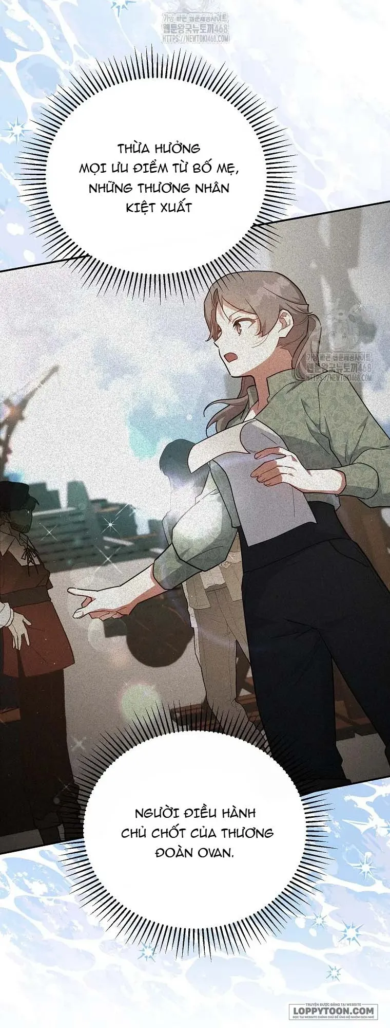 Bé Con Chốn Hoa Nở Chap 75 - trang 19
