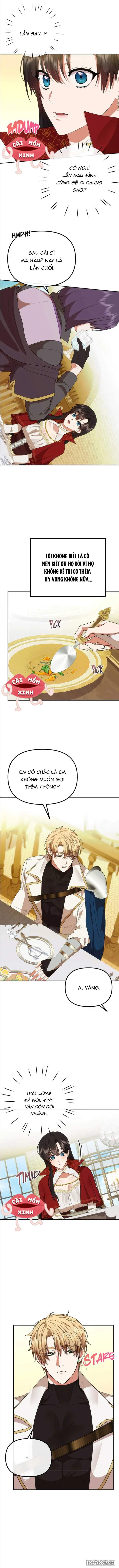 Dũng Sĩ Vị Tha Chap 11 - trang 6