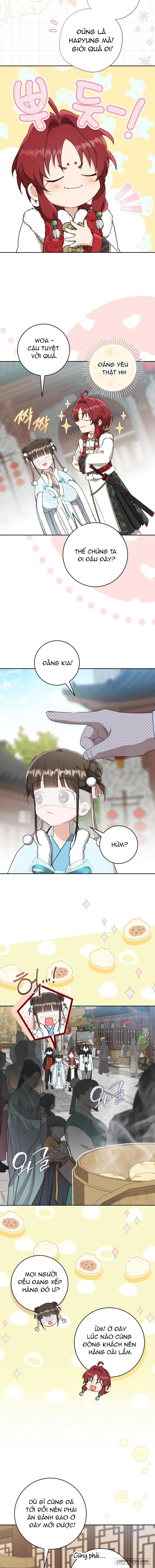 Trở Thành Cô Cháu Gái Bị Khinh Miệt Của Nhà Quyền Quý Chap 66 - trang 14