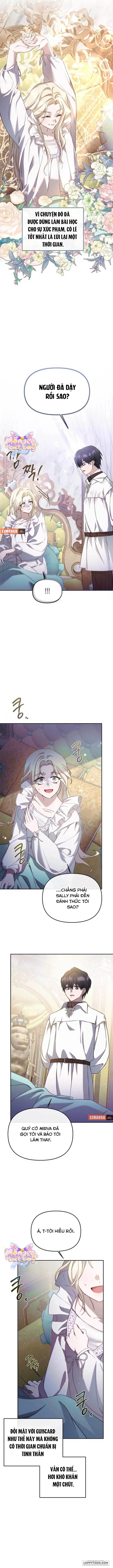 Lần Thứ Hai Tôi Kết Hôn Với Quái Vật Chap 15 - trang 7