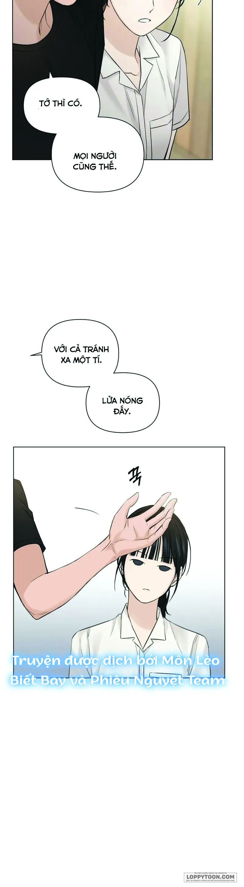 Chỉ Là Ánh Bình Minh Chap 18 - trang 48