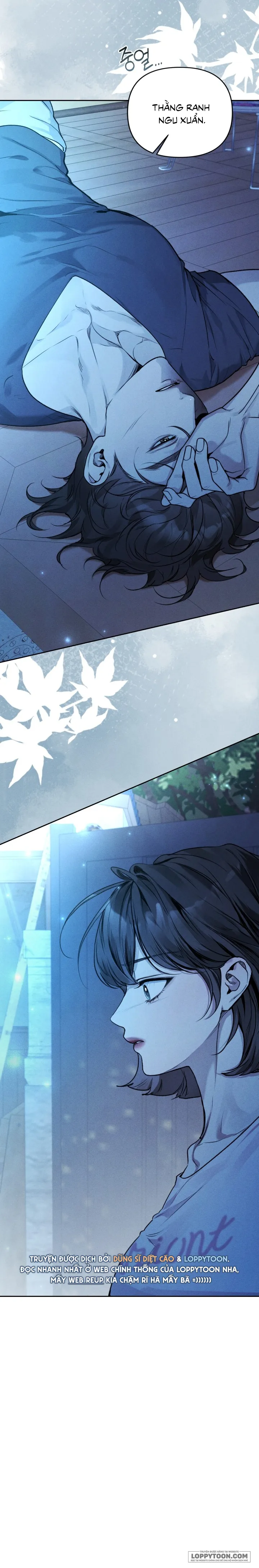 Cho Đến Khi Hóa Thành Đóa Lan Chap 7 - trang 26