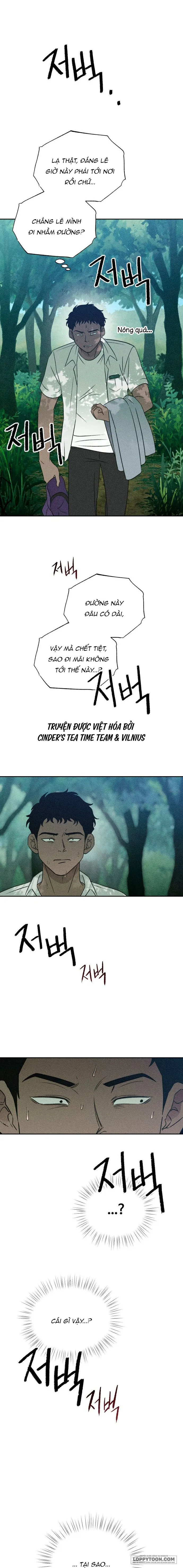 Bạn Cùng Lớp Chap 7 - trang 3
