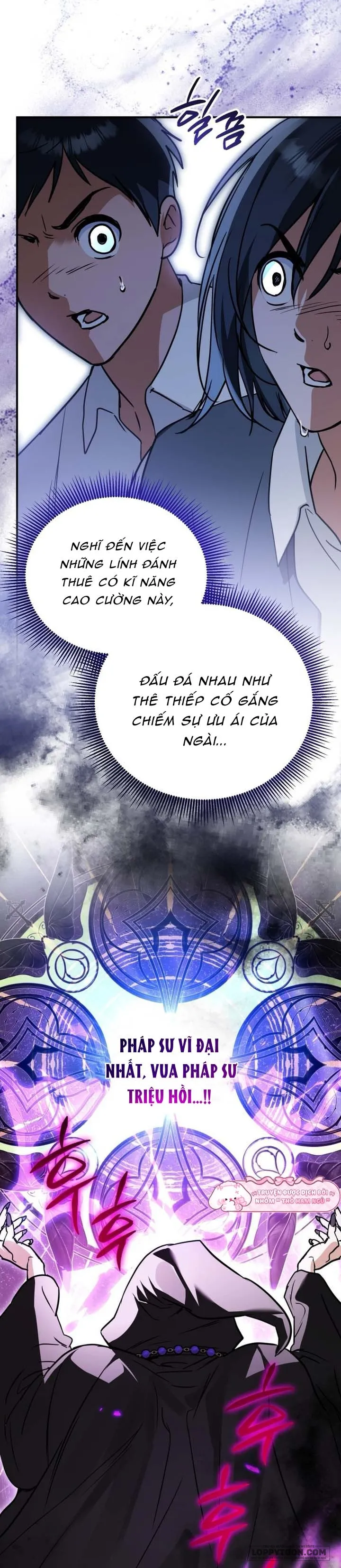 Bé Con Thiên Tài Bí Mật Đi Tìm Cha Chap 24 - trang 34
