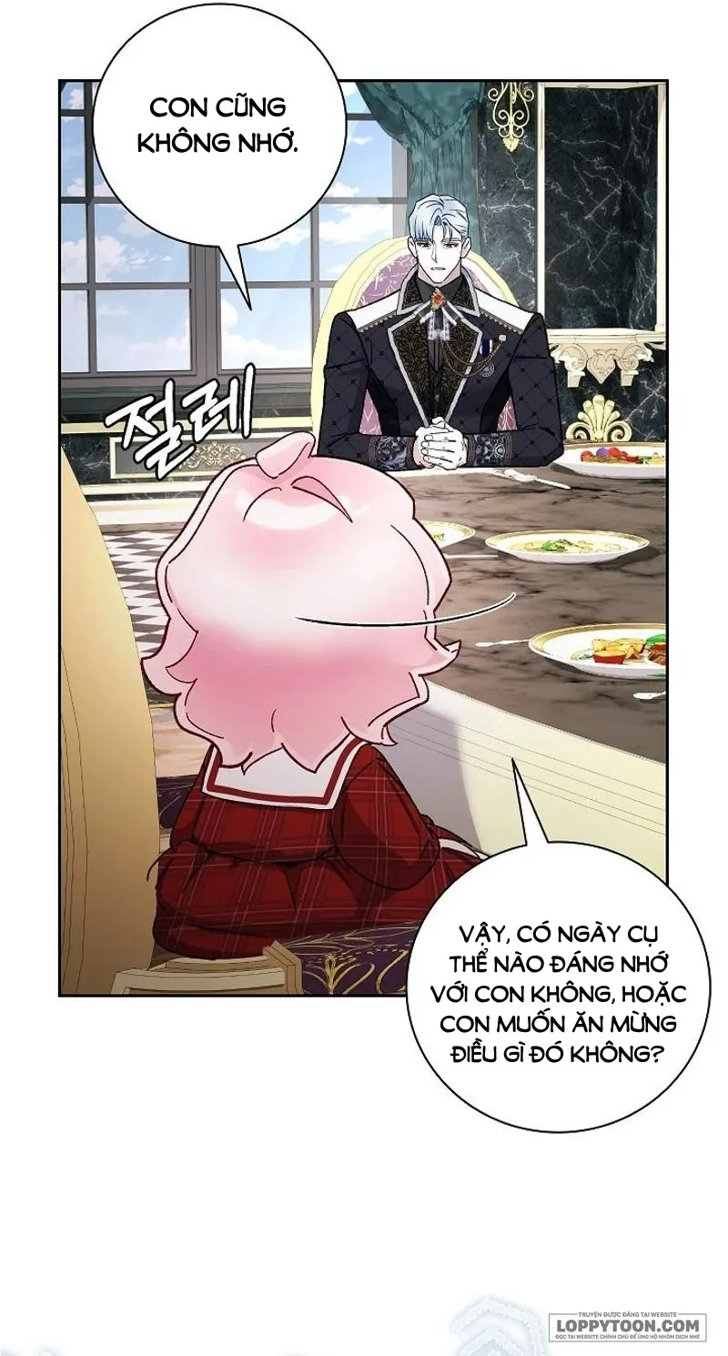 Papa Là Kẻ Thù Kiếp Trước Của Tôi? Chap 34 - trang 48