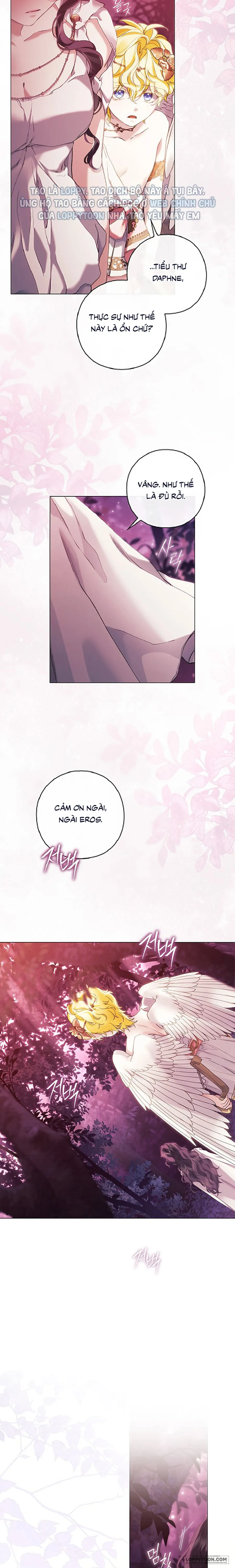Dành Cho Các Nữ Thần: Dành Cho Daphne Chap 39 - trang 24