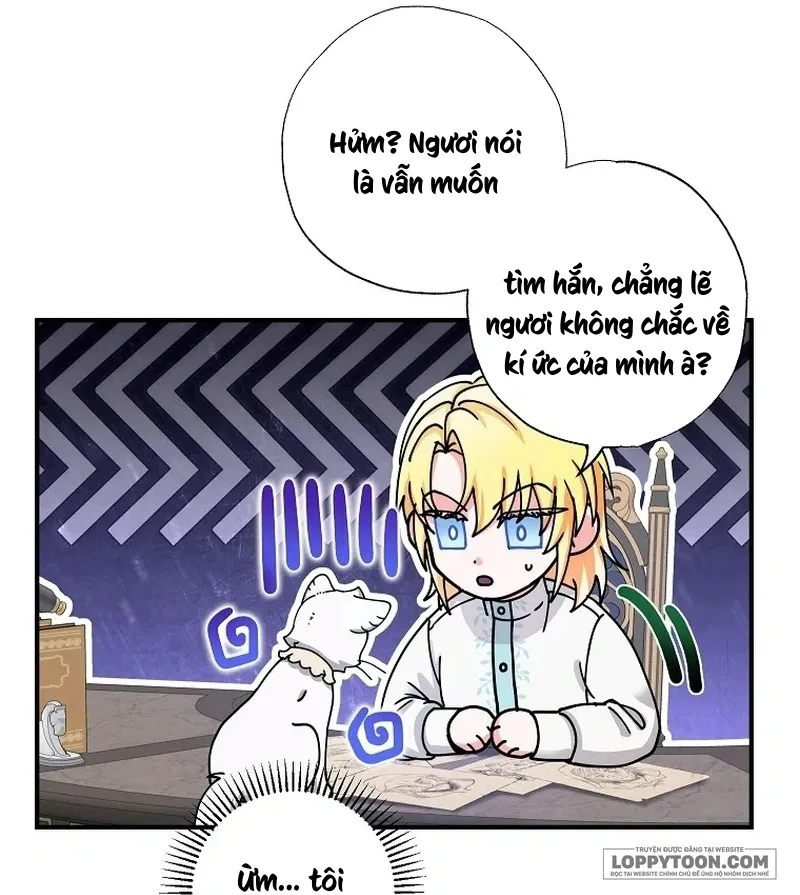 Trở Thành Miêu Nữ Của Hoàng Đế Chap 39 - trang 44