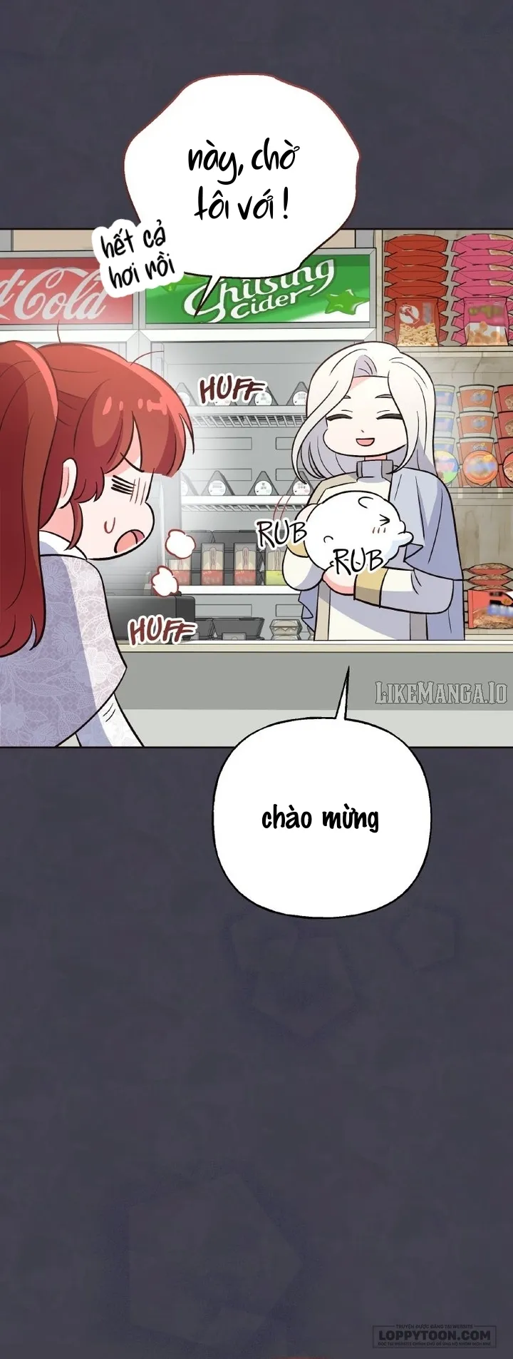 Hầu Gái Không Thích Nuôi Dạy Trẻ Nhỏ Chap 75 - trang 51