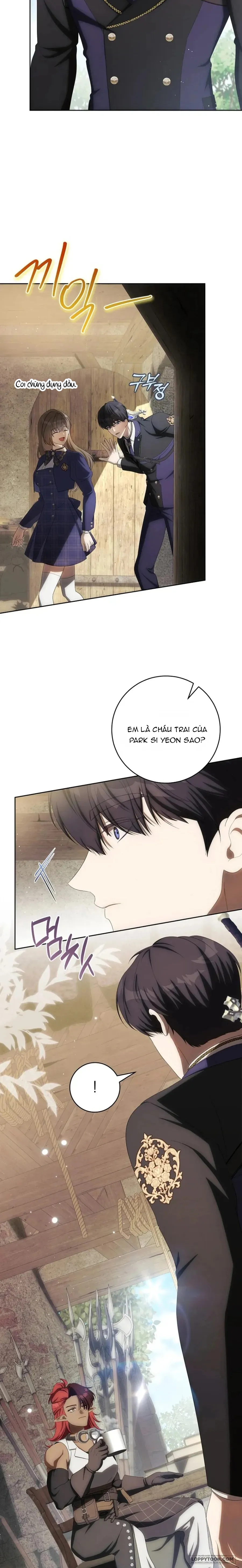 Cách Bước Lên Con Đường Hoa Của Nhân Vật Chính Chap 38 - trang 2