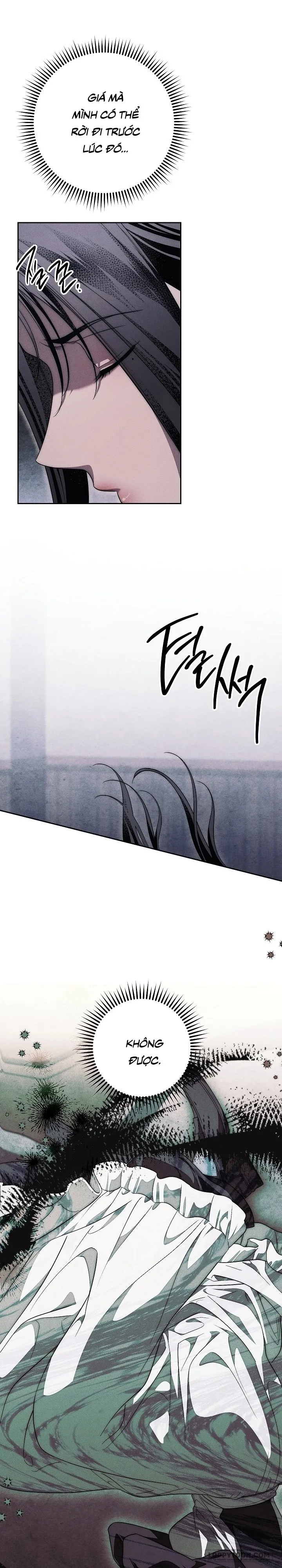 Mộ Thiên Nga Chap 31 - trang 20