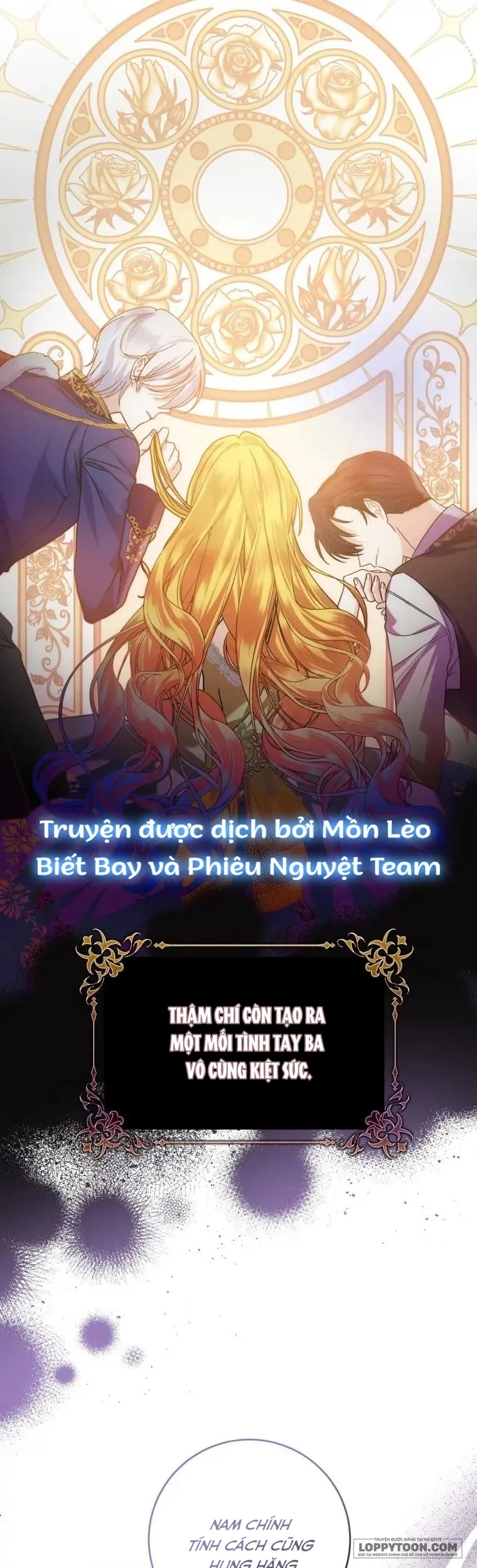 Tôi Gặp Nam Chính Trong Tù Chap 1 - trang 23