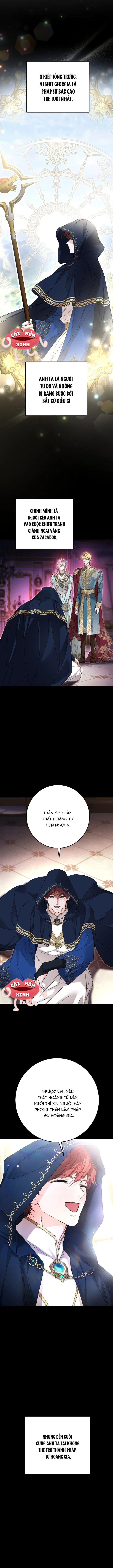 Cuộc Hôn Nhân Bị Bắt Cóc Xuyên Thời Gian Của Hoàng Hậu Chap 29 - trang 6