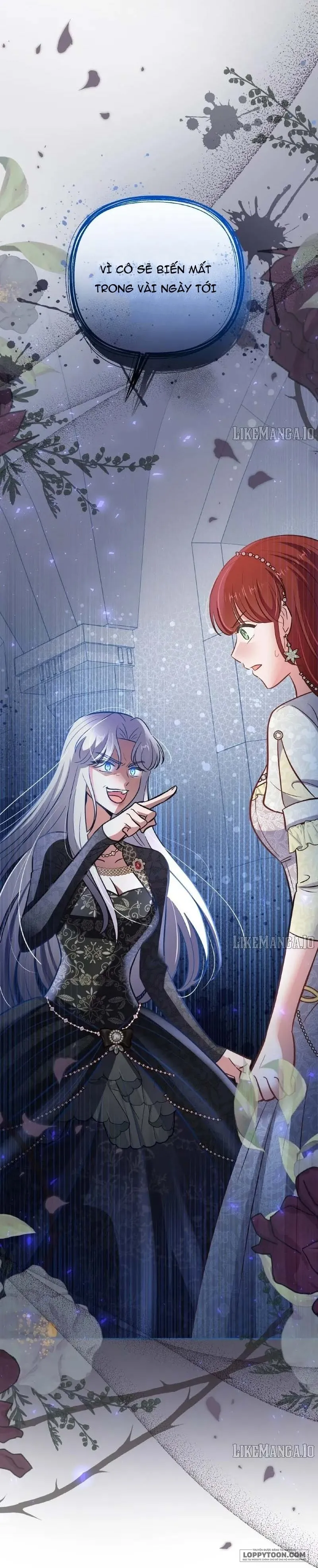Hầu Gái Không Thích Nuôi Dạy Trẻ Nhỏ Chap 65 - trang 10