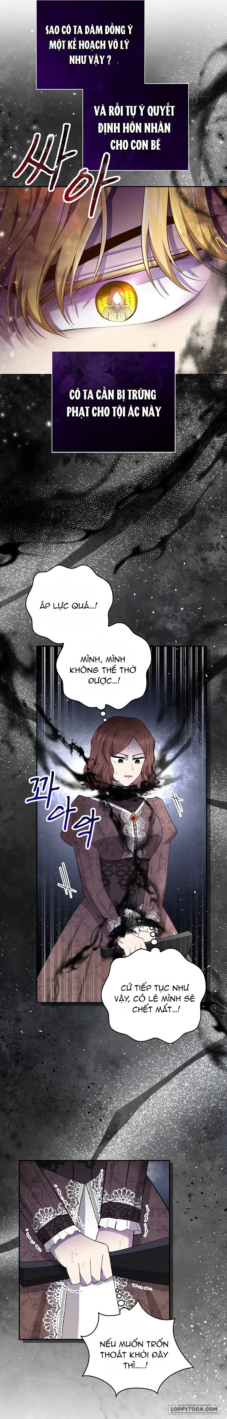 Sóc Con Tài Năng Chap 24 - trang 19