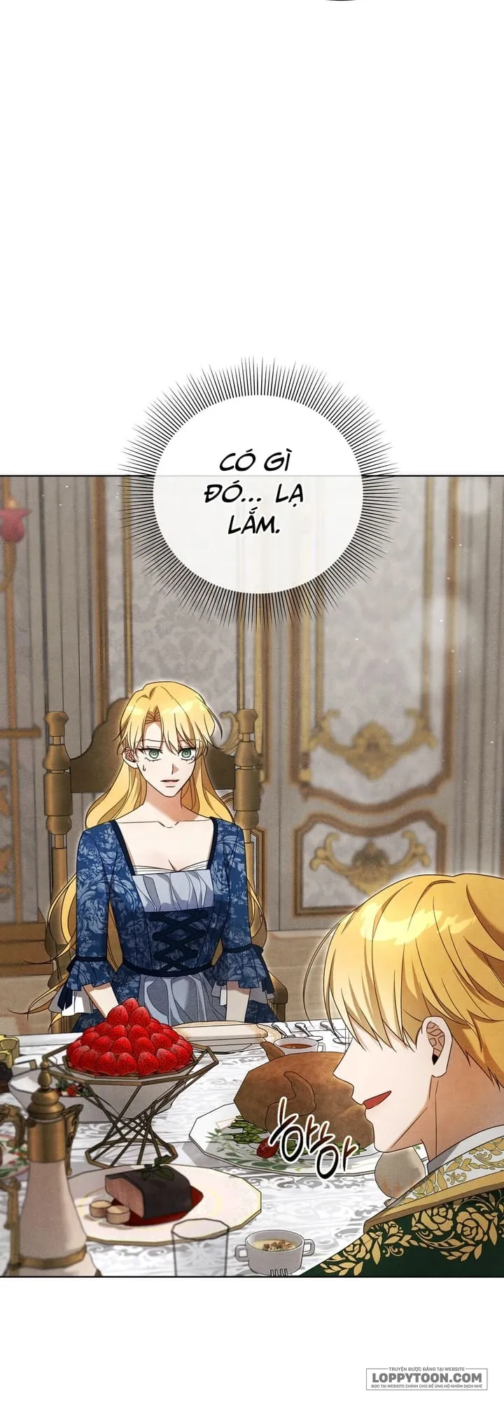 Chồng Tôi Mãi Không Chịu Chết Chap 5 - trang 28