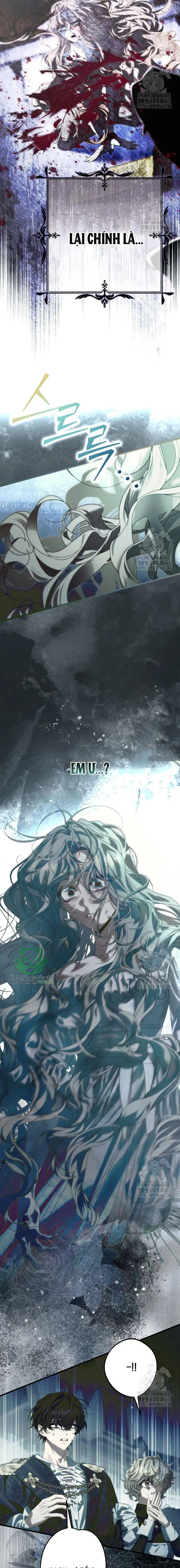 Hoàng Hậu Phế Truất Maria Chap 6 - trang 15