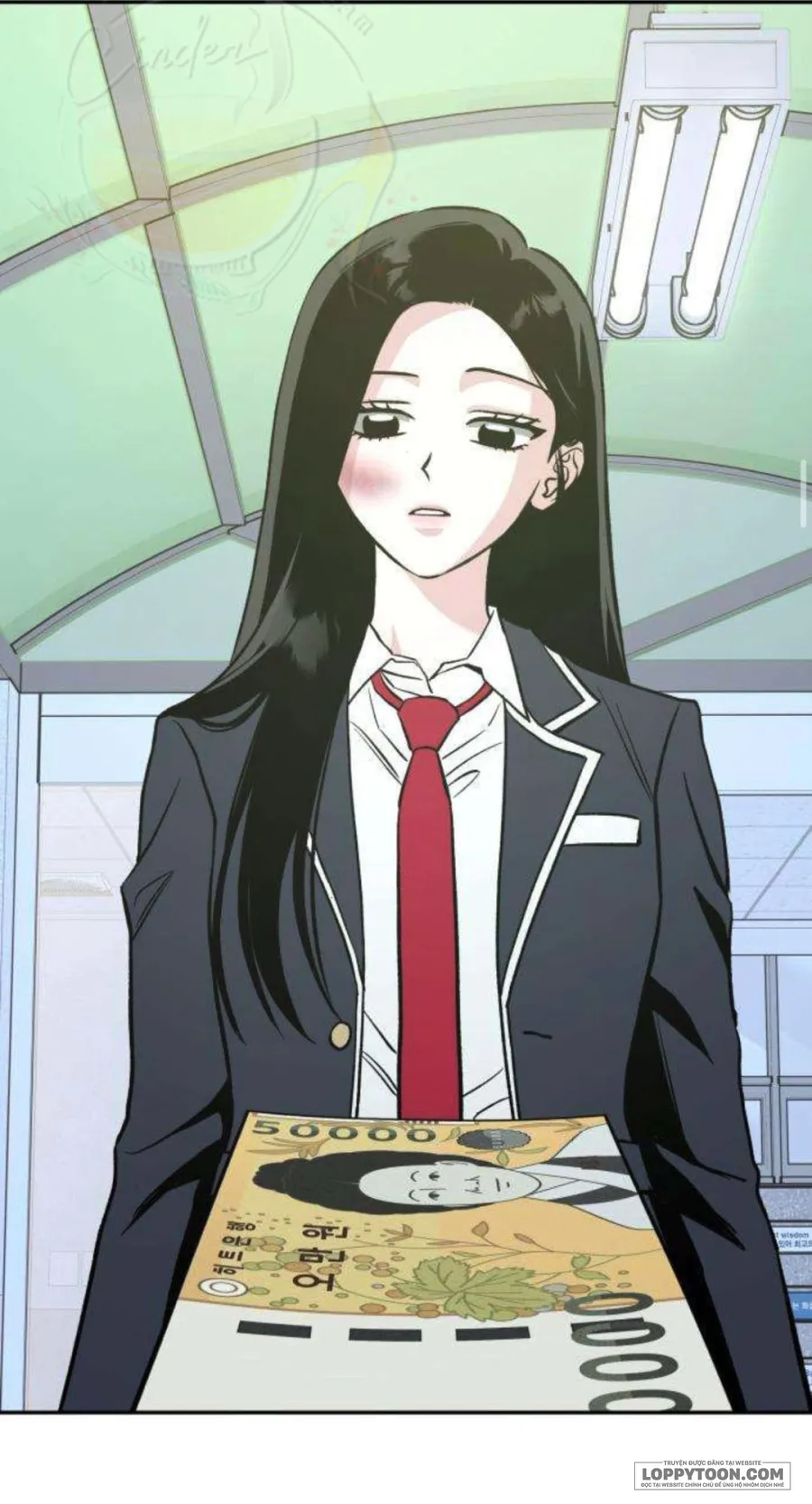 Nguyên Tắc Của Serim Chap 7 - trang 34