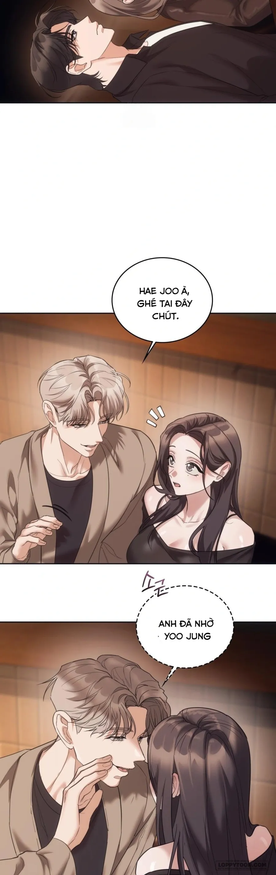 Nữ Sinh Đại Học Hae Joo Chap 14 - trang 26