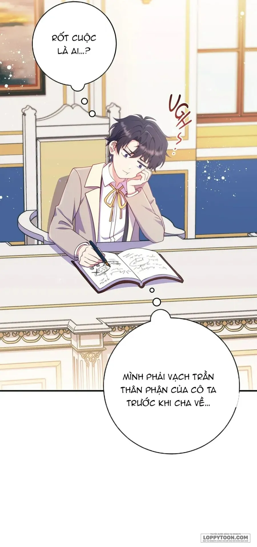 Trở Thành Bạn Thời Thơ Ấu Của Nam Phụ Ám Ảnh Chap 43 - trang 56