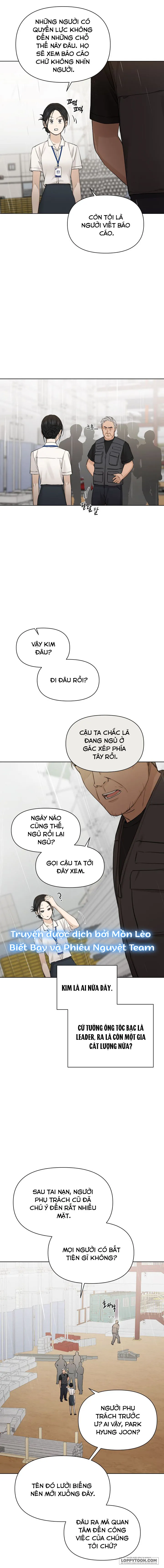 Chỉ Là Ánh Bình Minh Chap 33 - trang 6