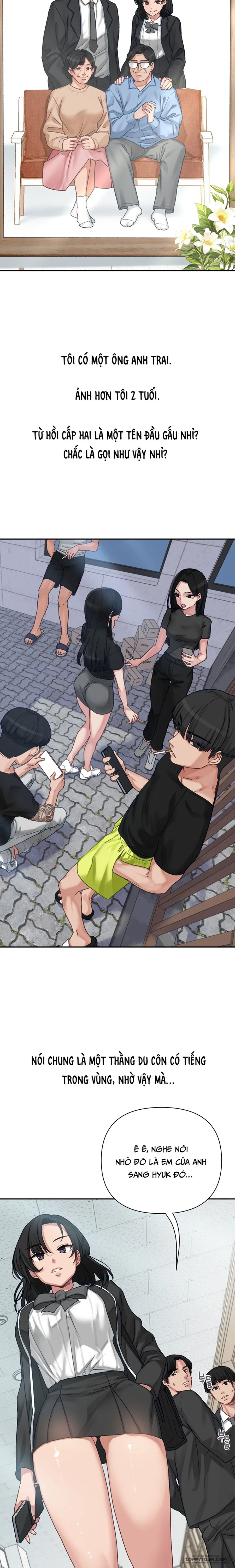 Tại Sao Điều Này Lại Đúng? Chap 7 - 🔞🔞🔞 - trang 3