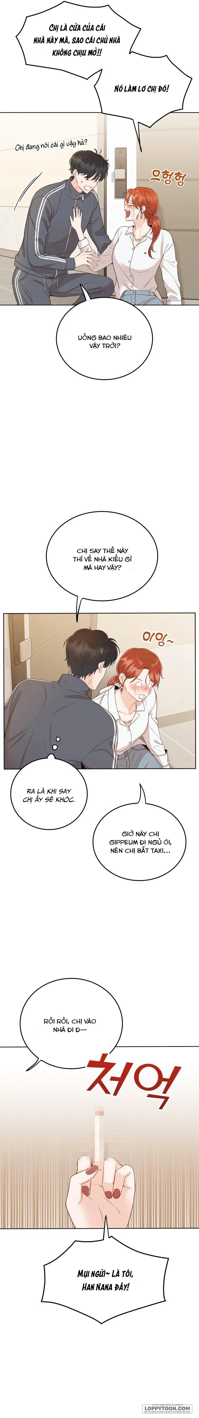 Người Một Nhà Chap 11 - trang 15