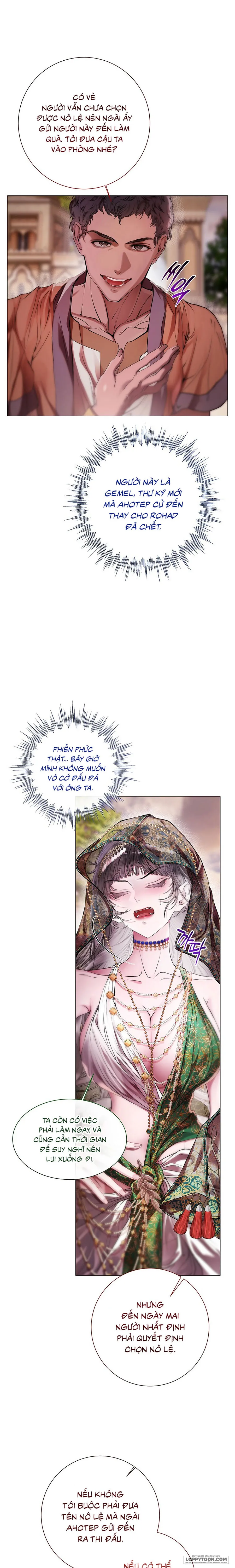 Cẩm Nang Chinh Phục Dành Cho Merry Bad Ending Chap 22 - trang 16