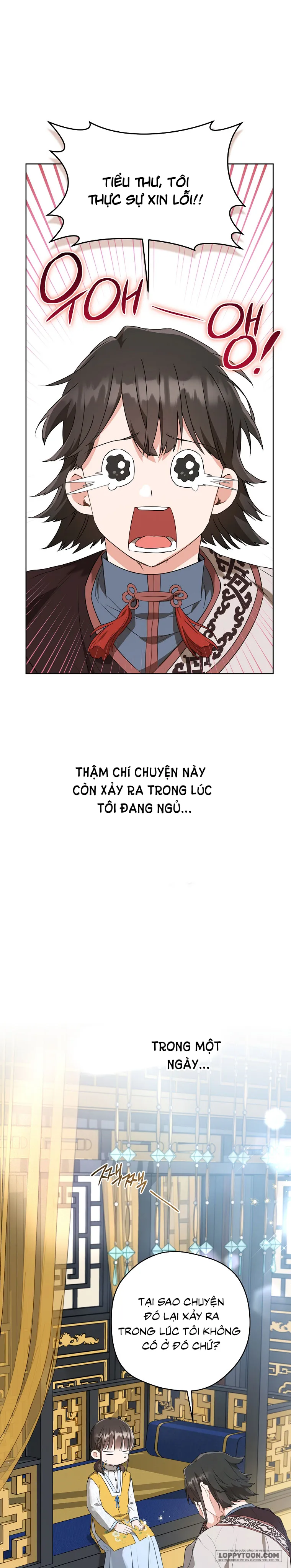Trở Thành Cô Cháu Gái Bị Khinh Miệt Của Nhà Quyền Quý Chap 24 - trang 21