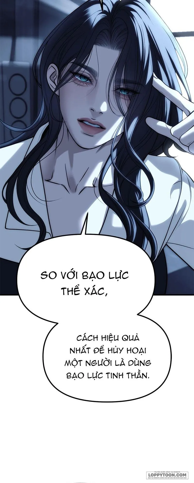 Xâm Nhập Trường Trung Học Tài Phiệt Chap 85 - trang 20