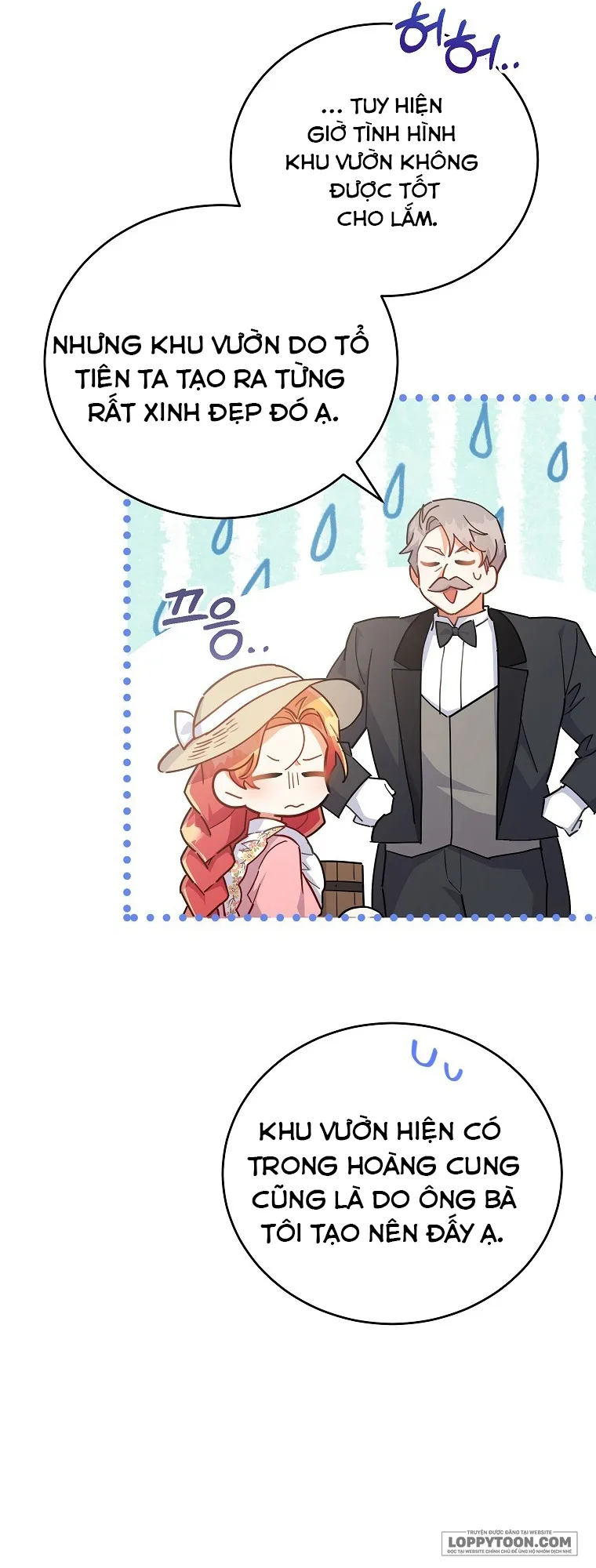 Bé Con Chốn Hoa Nở Chap 23 - trang 55