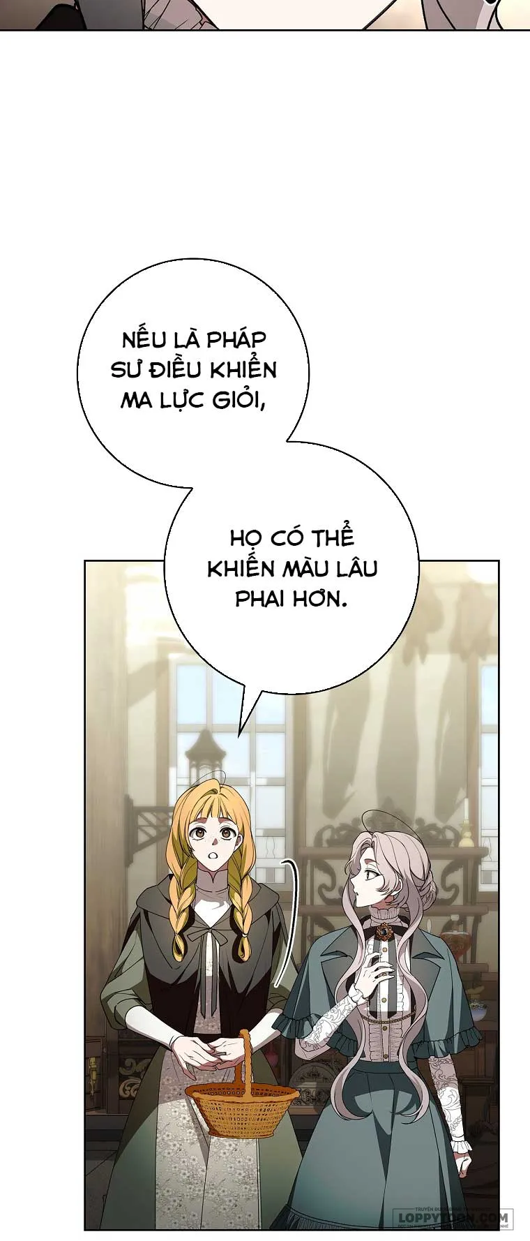 100 lời nguyền tại dinh thự Illestone Chap 16 - trang 34