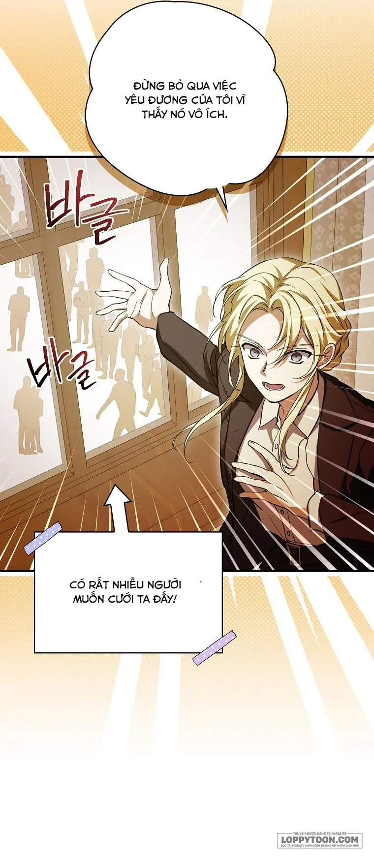 Tìm Một Người Chồng Mới Chap 7 - trang 7