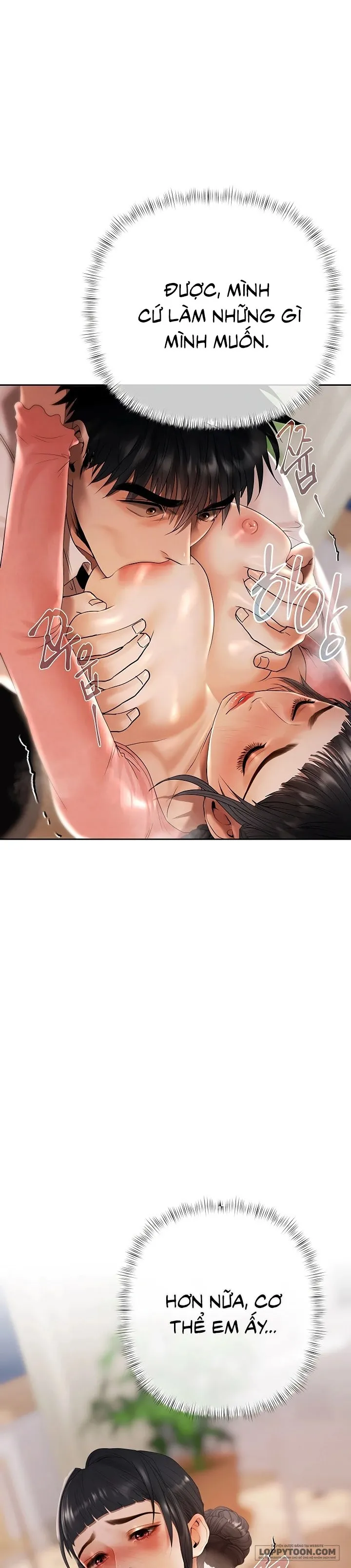 Trò Chơi Kim Tiền Chap 7 - H+++ - trang 34