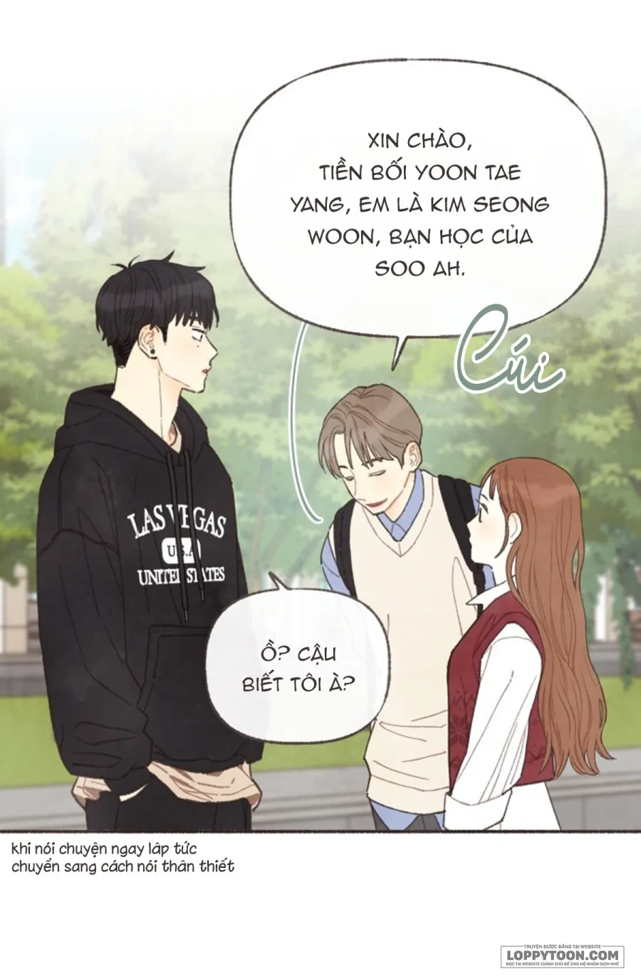 Cảm Xúc Chuyển Giao Chap 3 - trang 48