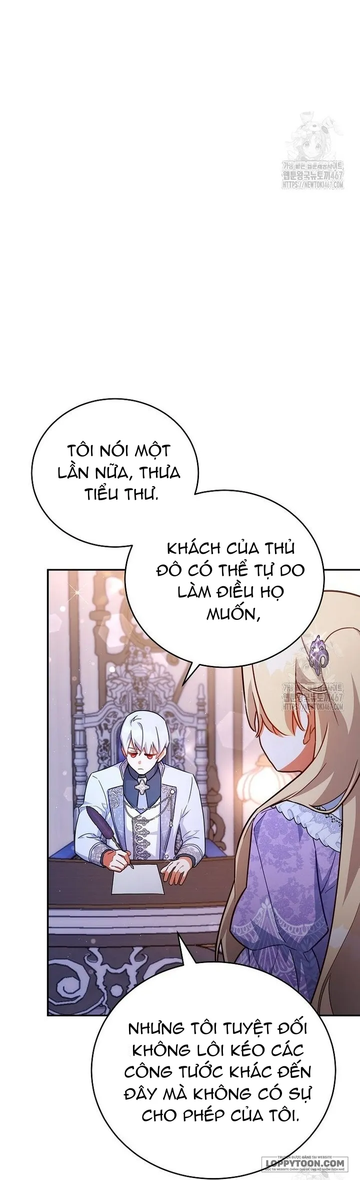 Bé Con Chốn Hoa Nở Chap 50 - trang 25