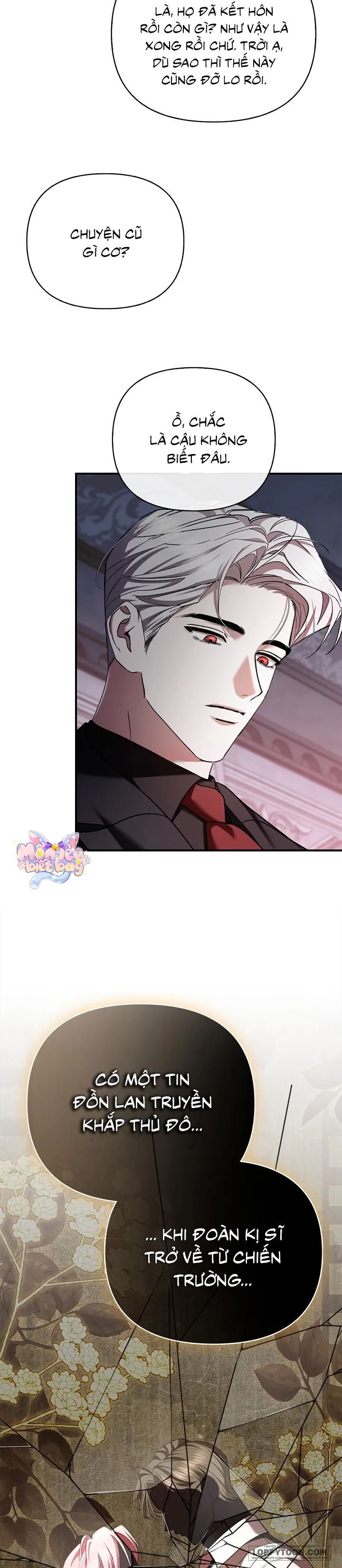 Em Đã Ăn Thay Chồng Rồi Chap 16 - trang 21