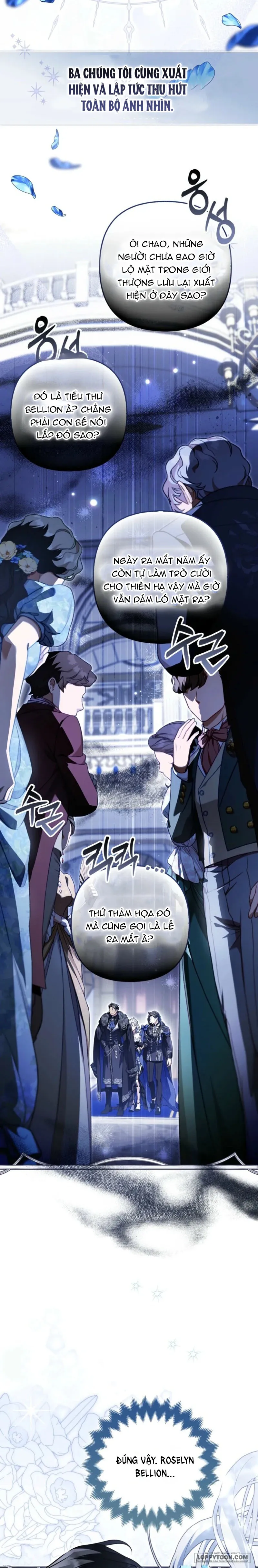 Ác Nữ Hung Ác Nhất Đã Trở Lại Chap 11 - trang 18