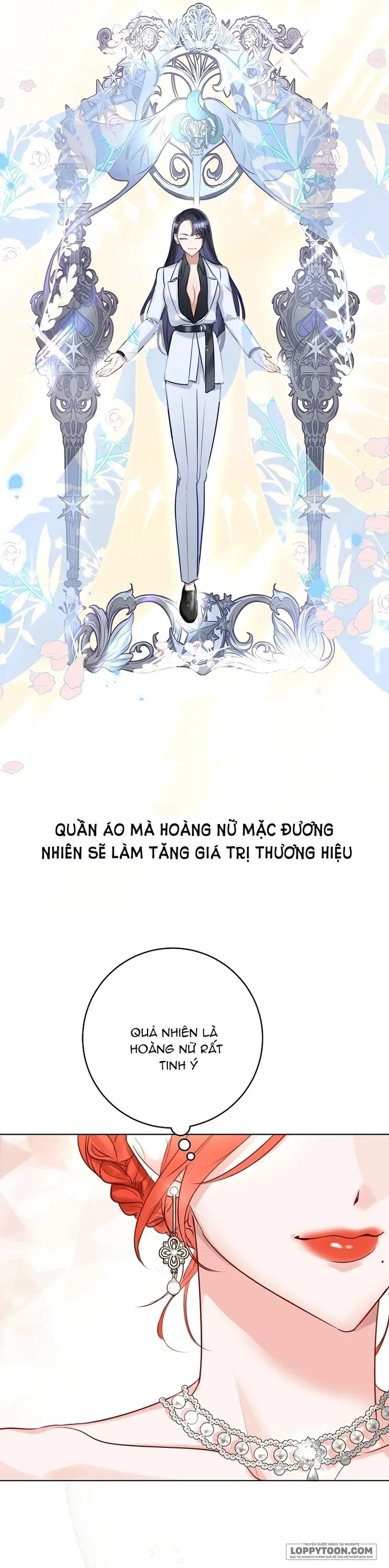 Cuộc Hôn Nhân Xa Hoa Của Đại Công Tước Là Giả Chap 30 - trang 12