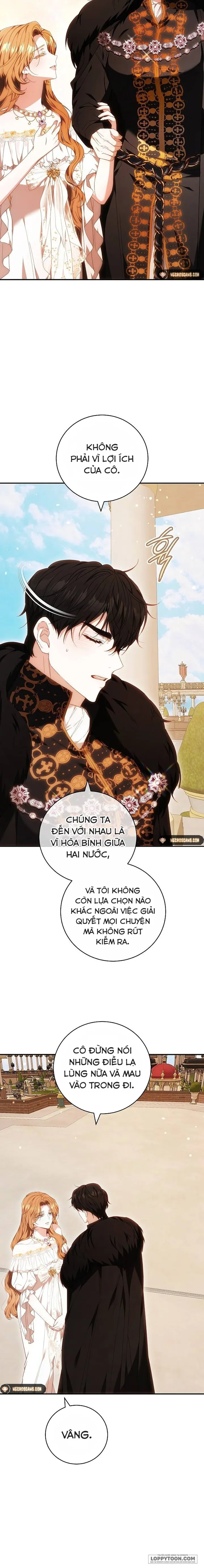 Lần Này Tôi Sẽ Sinh Con Với Người Đàn Ông Khác Chap 6 - trang 13