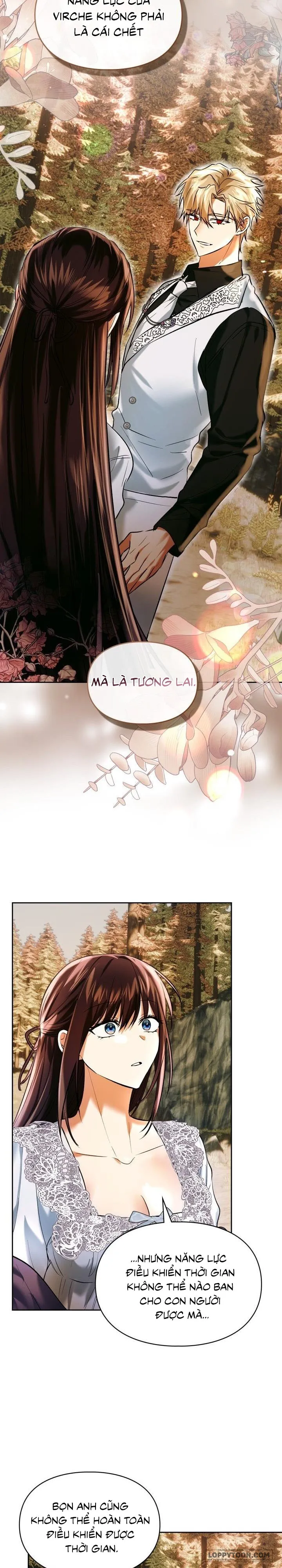 Tôi Mới Là Gia Chủ Thật Sự Chap 52 - trang 12