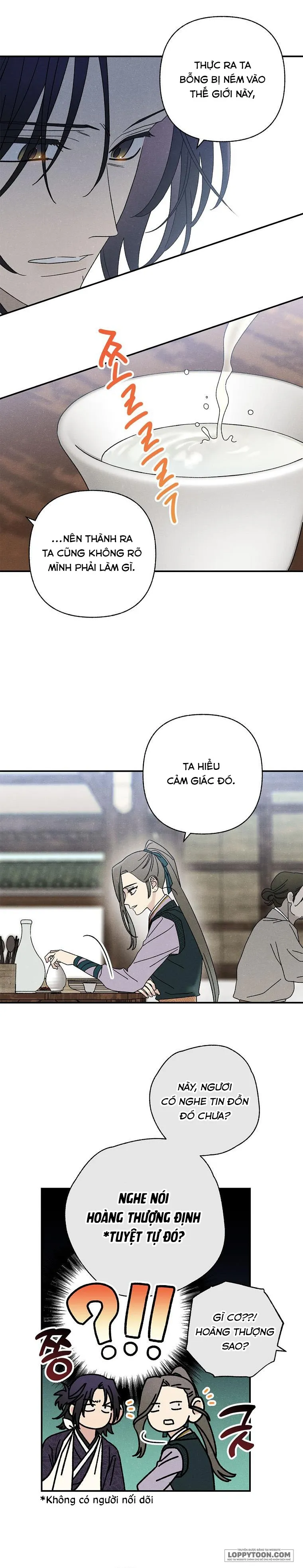 Quốc Hôn Chap 27 - trang 4