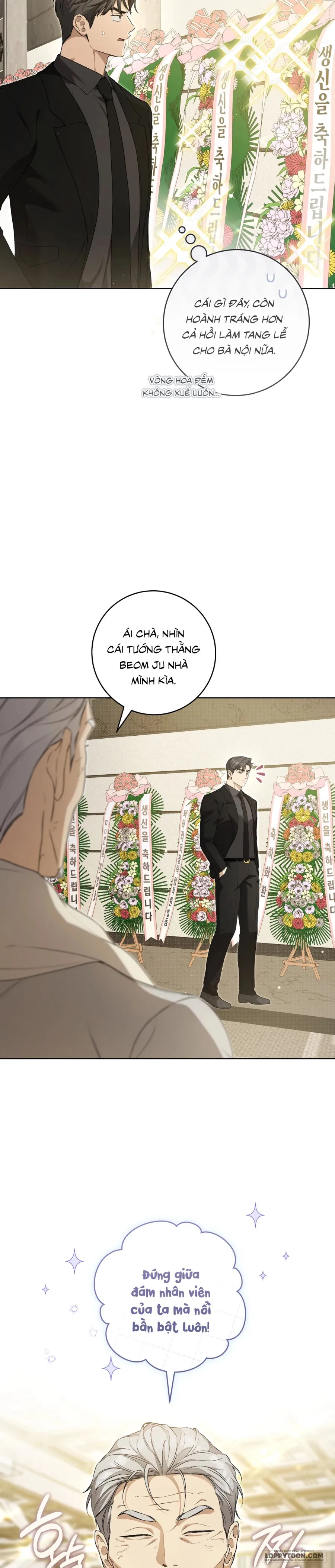 Hành Tinh Rung Động Chap 15 - trang 2