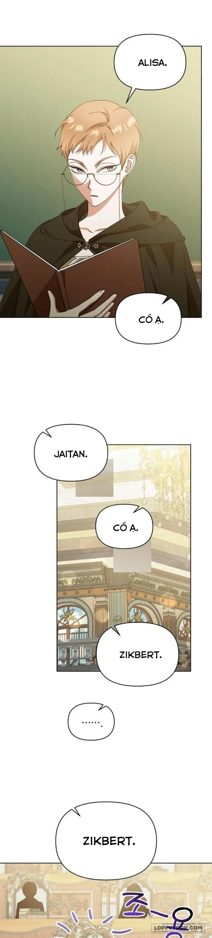 Trở Thành Con Gái Nuôi Của Gia Tộc Sát Thủ Chap 27 - trang 19