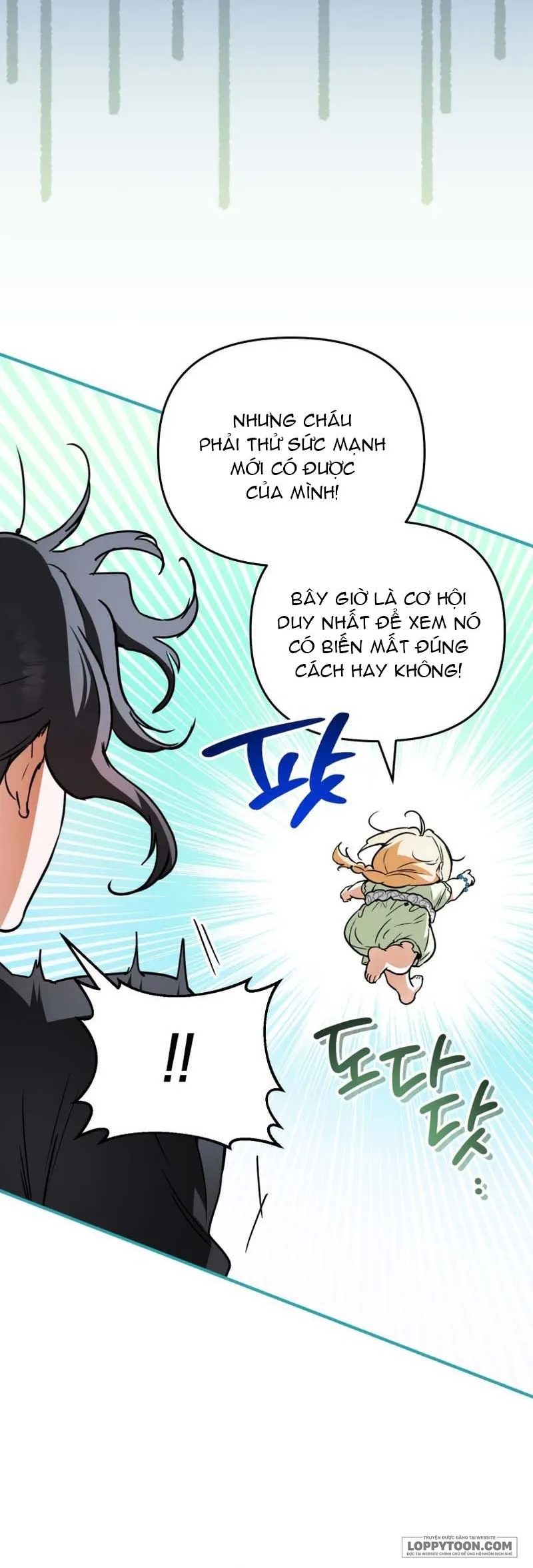 Bé Con Thiên Tài Bí Mật Đi Tìm Cha Chap 26 - trang 3