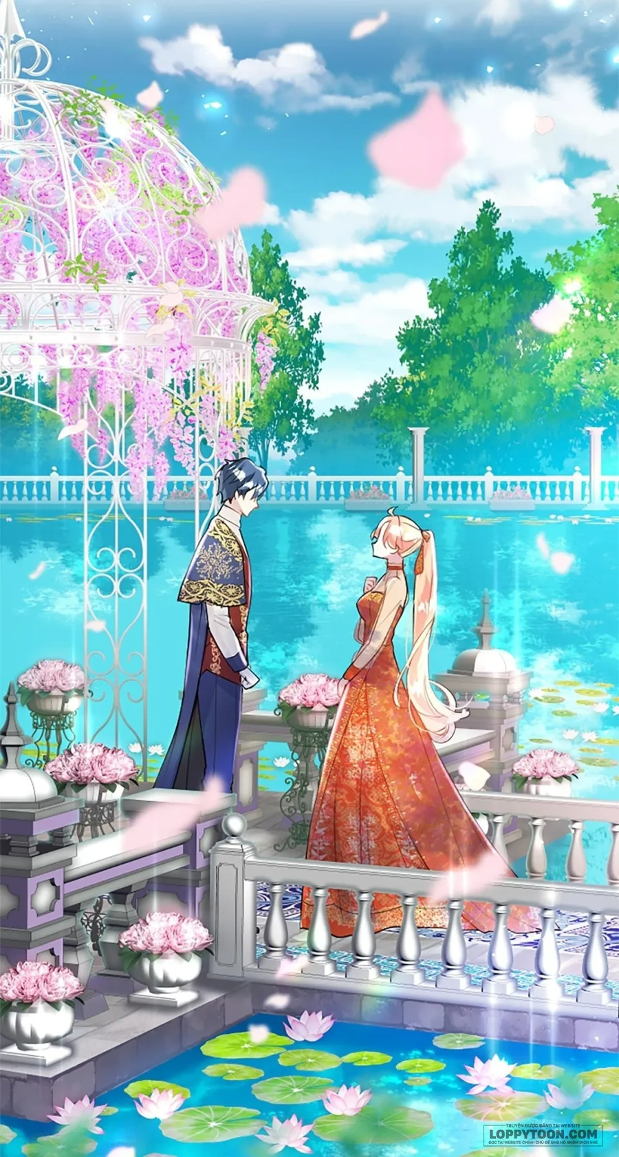 Đại Tiểu Thư Sao Phải Giả Nam Chap 33 - trang 90