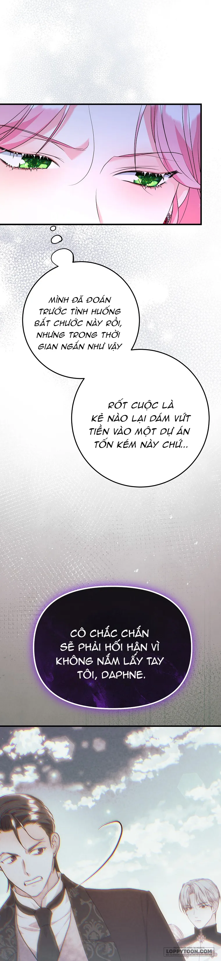 Kẻ Phản Diện Có Thời Hạn Ủng Hộ Tôi Hủy Hôn Chap 69 - trang 5