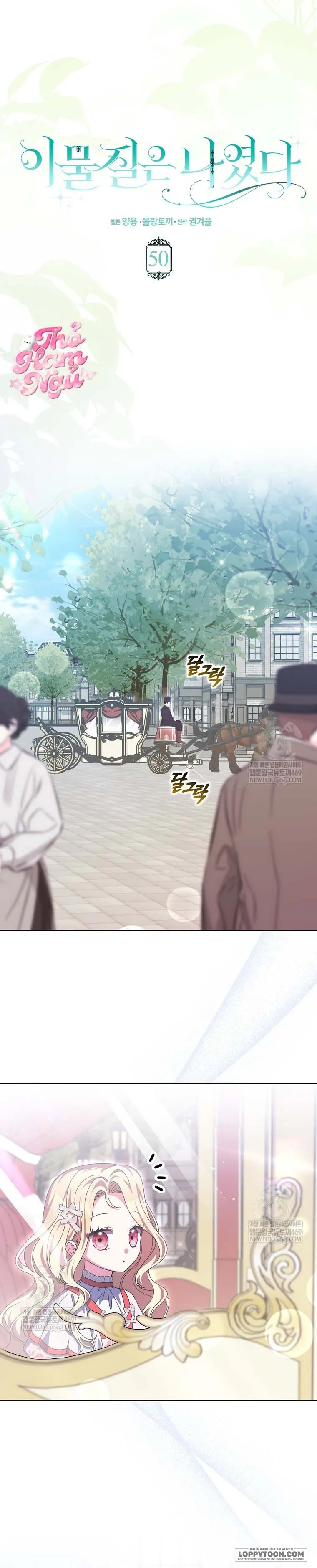 Tôi Không Thuộc Về Nơi Này Chap 50 - trang 4