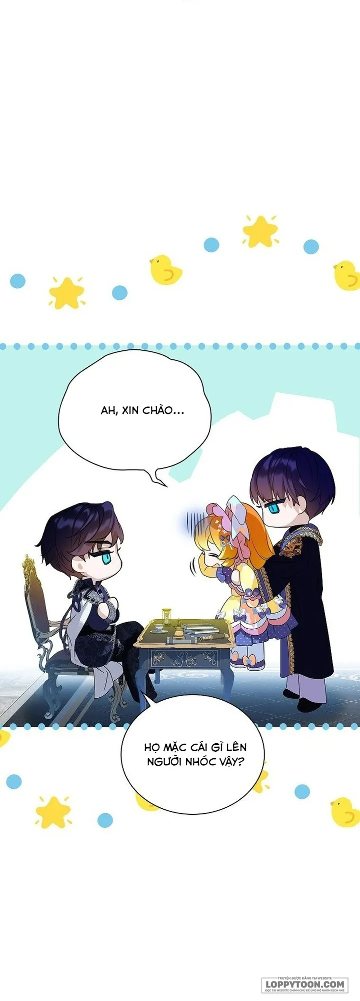 Trở Thành Người Thừa Kế Của Gia Đình Phản Diện Chap 14 - trang 37
